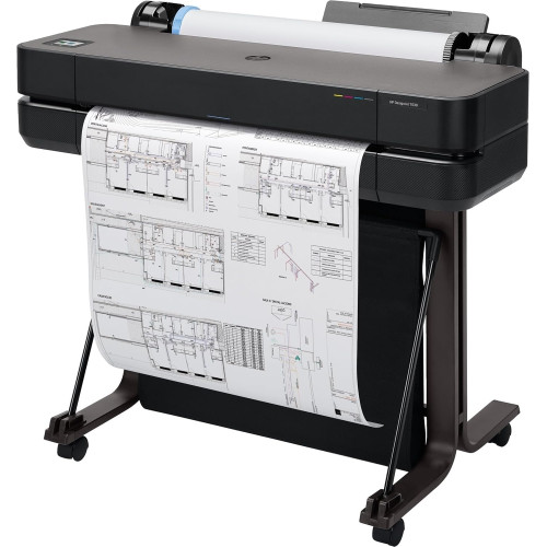 Принтер HP DesignJet T630 24