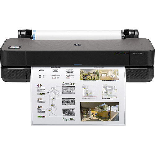 Принтер HP DesignJet T230 24