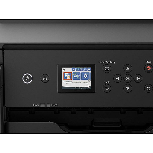 Принтер ink color A3 Epson EcoTank L11160 32_32 ppm Duplex USB Ethernet Wi-Fi 4 inks Pigment