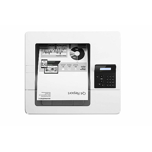 Принтер А4 HP LaserJet Pro M501dn