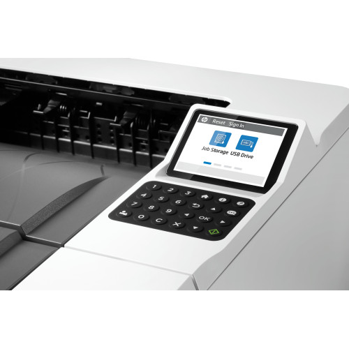 Принтер А4 HP LaserJet Enterprise M406dn