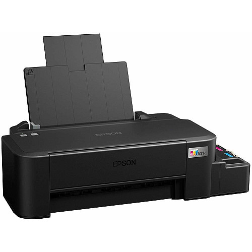 Принтер ink color A4 Epson EcoTank L121 9_4 ppm USB 4 inks