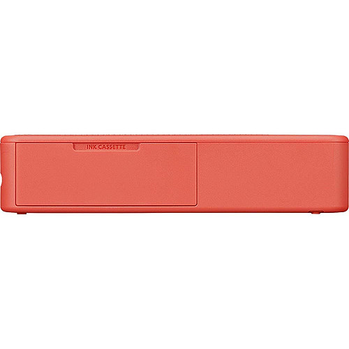 Фотопринтер Canon SELPHY Square QX20 (Red)
