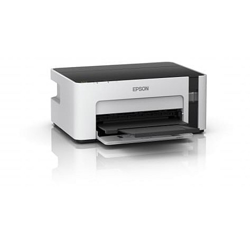 Принтер ink mono A4 Epson EcoTank M1100 32 ppm USB Pigment