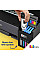 Принтер ink color A3 Epson EcoTank L11050 20_30 ppm USB Wi-Fi 4 inks