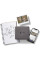 Фотопринтер Fujifilm INSTAX LINK WIDE M GRAY EX D