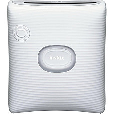 Фотопринтер Fujifilm INSTAX SQ Link White