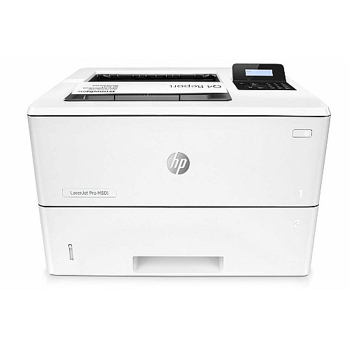 Принтер А4 HP LaserJet Pro M501dn