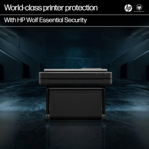 Принтер HP DesignJet T630 24