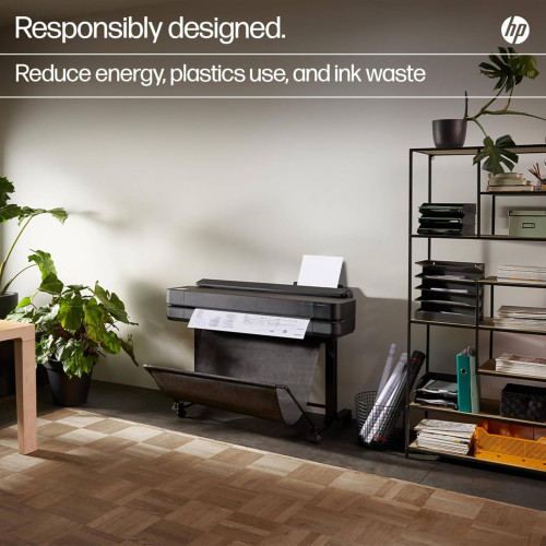 Принтер HP DesignJet T630 24