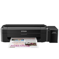 Принтер ink color A4 Epson EcoTank L132 27_15 ppm USB 4 inks