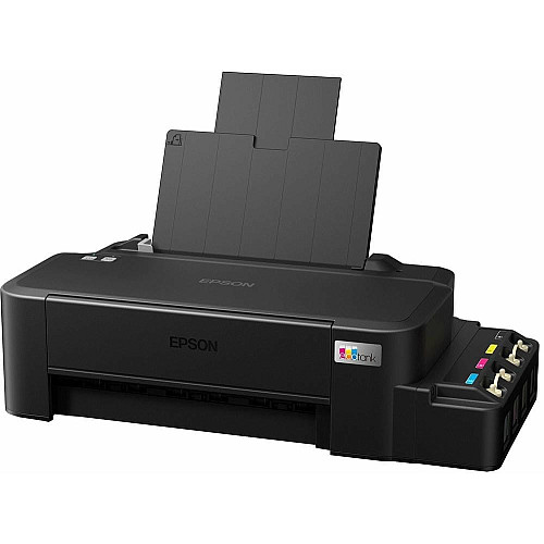 Принтер ink color A4 Epson EcoTank L121 9_4 ppm USB 4 inks