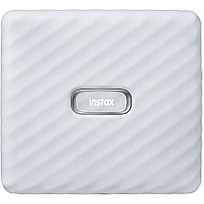 Фотопринтер Fujifilm INSTAX LINK WIDE A WHITE EX D
