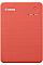 Фотопринтер Canon SELPHY Square QX20 (Red)