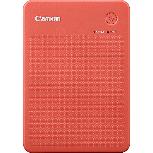 Фотопринтер Canon SELPHY Square QX20 (Red)