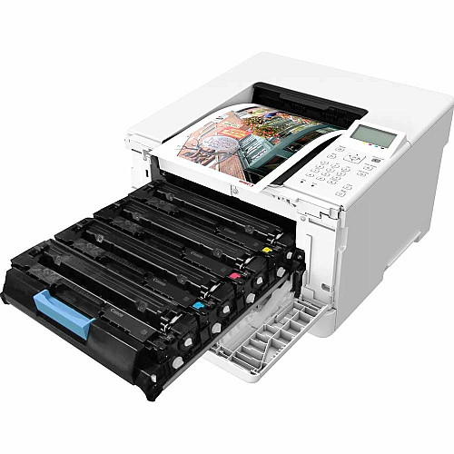 Принтер А4 Canon i-SENSYS LBP647Cdw с Wi-Fi