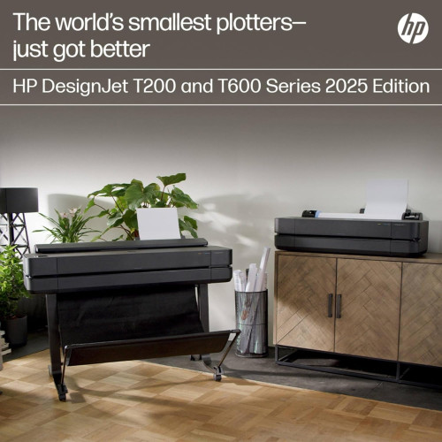 Принтер HP DesignJet T630 24