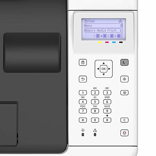 Принтер А4 Canon i-SENSYS LBP647Cdw с Wi-Fi