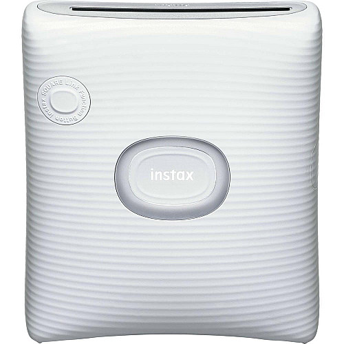 Фотопринтер Fujifilm INSTAX SQ Link White