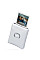 Фотопринтер Fujifilm INSTAX SQ Link White