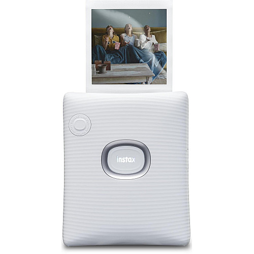 Фотопринтер Fujifilm INSTAX SQ Link White