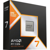 Центральний процесор AMD Ryzen 7 9800X3D 8C/16T 4.7/5.2GHz Boost 96Mb Radeon Graphics AM5 120W w/o cooler Box