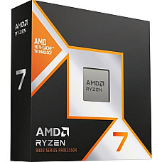 Центральний процесор AMD Ryzen 7 9800X3D 8C/16T 4.7/5.2GHz Boost 96Mb Radeon Graphics AM5 120W w/o cooler Box