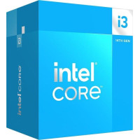 Центральний процесор Intel Core i3-14100 4C/8T 3.5GHz 12Mb LGA1700 60W Box