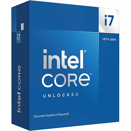 Центральний процесор Intel Core i7-14700 20C/28T 2.1GHz 33Mb LGA1700 65W Box