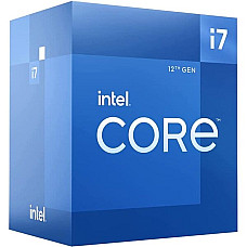 Центральний процесор Intel Core i7-12700F 12C/20T 2.1GHz 25Mb LGA1700 65W w/o graphics Box