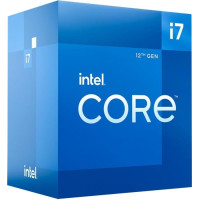 Центральний процесор Intel Core i7-12700 12C/20T 2.1GHz 25Mb LGA1700 65W Box