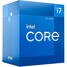 Центральний процесор Intel Core i7-12700 12C/20T 2.1GHz 25Mb LGA1700 65W Box