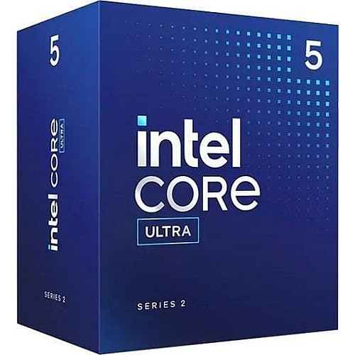 Центральный процессор Intel Core Ultra 5 225 10C/10T 3.3GHz 20Mb LGA1851 65W Box