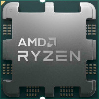 Центральний процесор AMD Ryzen 5 7600 6C/12T 3.8/5.1GHz Boost 32Mb Radeon Graphics AM5 65W w/o cooler TRAY
