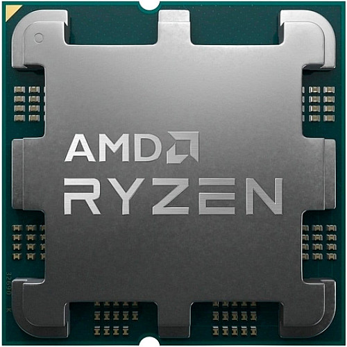 Центральный процессор AMD Ryzen 5 7400 6C/12T 3.3/4.3GHz Boost 16Mb Radeon Graphics AM5 65W Wraith Stealth cooler Box