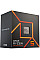 Центральный процессор AMD Ryzen 5 7400 6C/12T 3.3/4.3GHz Boost 16Mb Radeon Graphics AM5 65W Wraith Stealth cooler Box