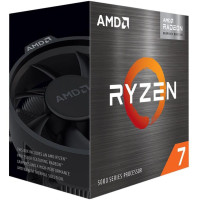 Центральний процесор AMD Ryzen 7 5700G 8C/16T 3.8/4.6GHz Boost 16Mb Radeon Graphics AM4 65W Wraith Stealth cooler Box