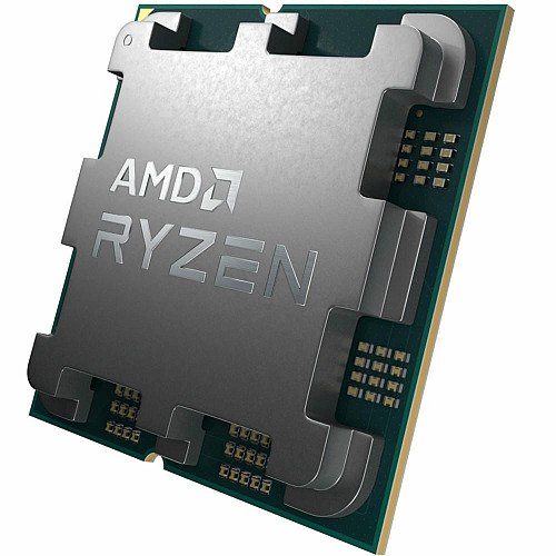 Центральный процессор AMD Ryzen 5 7500F 6C/12T 3.7/5.0GHz Boost 32Mb AM5 65W w/o cooler TRAY