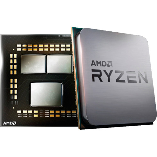 Центральний процесор AMD Ryzen 7 5700G 8C/16T 3.8/4.6GHz Boost 16Mb Radeon Graphics AM4 65W Wraith Stealth cooler Box