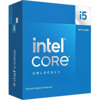 Центральний процесор Intel Core i5-14600KF 14C/20T 3.5GHz 24Mb LGA1700 125W w/o graphics Box