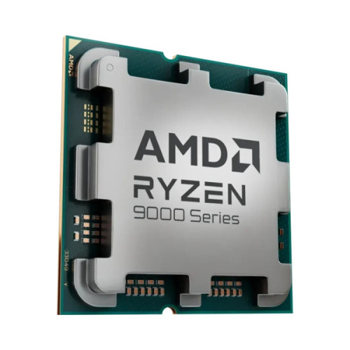 Центральний процесор AMD Ryzen 9 9900X 12C/24T 4.4/5.6GHz Boost 64Mb Radeon Graphics AM5 120W w/o cooler TRAY