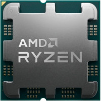 Центральный процессор AMD Ryzen 5 7500F 6C/12T 3.7/5.0GHz Boost 32Mb AM5 65W w/o cooler TRAY