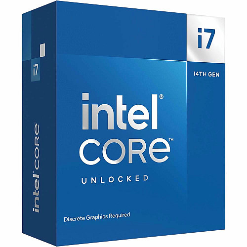 Центральний процесор Intel Core i7-14700 20C/28T 2.1GHz 33Mb LGA1700 65W Box