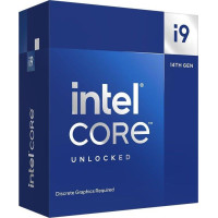 Центральний процесор Intel Core i9-14900KF 24C/32T 3.2GHz 36Mb LGA1700 125W w/o graphics Box