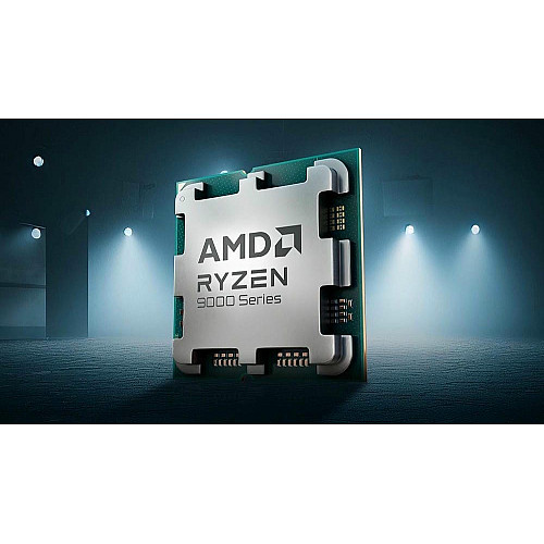 Центральный процессор AMD Ryzen 9 9950X3D 16C/32T 4.3/5.7GHz Boost 128Mb Radeon Graphics AM5 170W w/o cooler TRAY