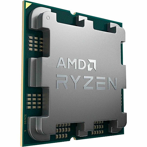 Центральный процессор AMD Ryzen 5 7500F 6C/12T 3.7/5.0GHz Boost 32Mb AM5 65W w/o cooler TRAY