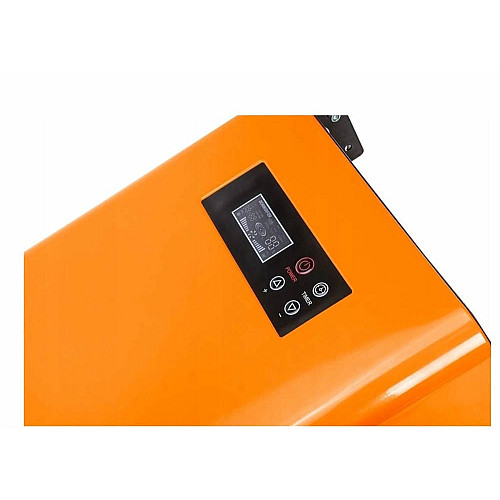 Осушувач повітря промисловий Neo Tools 50л/добу 180м кв 300м куб/год 750Вт LCD дисплей ел.керування таймер IP22