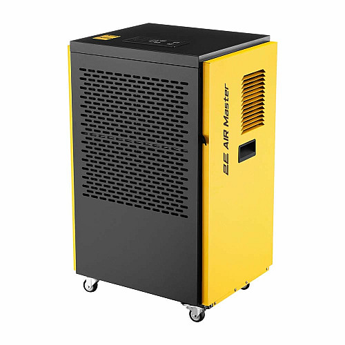 Осушитель воздуха промышленный 2E Air Master 150Pro 150л/сутки 400м кв 950м куб/час 1500Вт LCD дисплей эл.