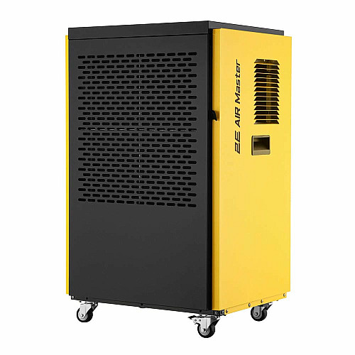 Осушитель воздуха промышленный 2E Air Master 150Pro 150л/сутки 400м кв 950м куб/час 1500Вт LCD дисплей эл.
