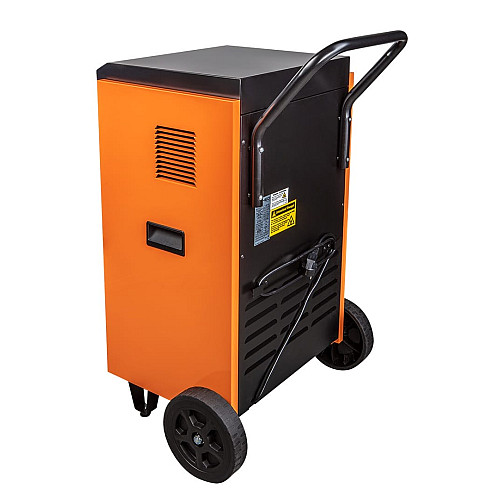 Осушитель воздуха промышленный Neo Tools 70л/сутки 250м кв 400м куб/ч 950Вт LCD дисплей эл.управление таймер IP22